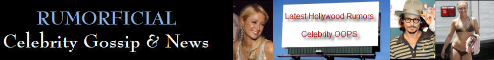 Celebrity Gossip – Rumorficial